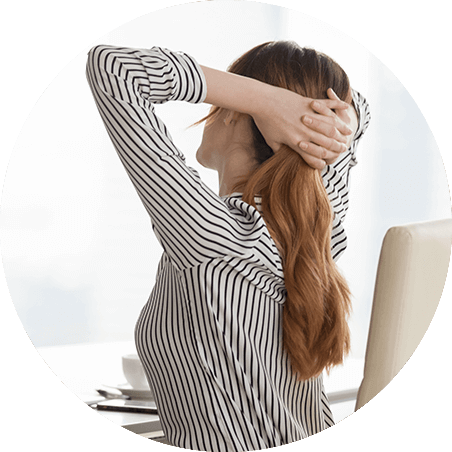 How to Fix Forward Head Posture with Ergonomics