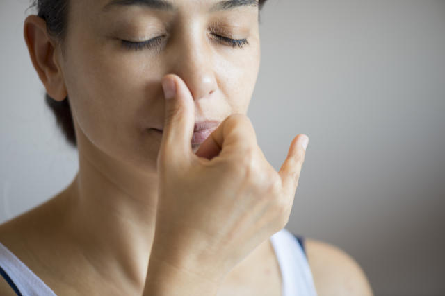 How I Fixed Crane Neck Posture by Simple Breathing Techniques