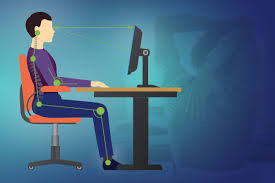 How to Fix Bad Neck Posture with Desk Ergonomics