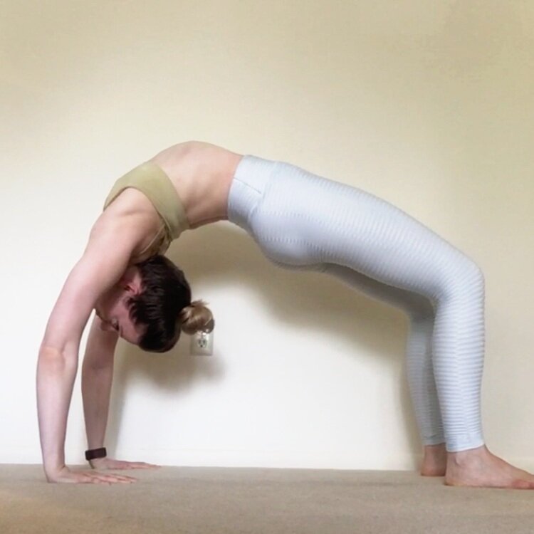 How to Get Rid of Neck Hump with Bridge Pose