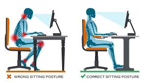 Can Office Ergonomics Really Fix Your Forward Head Posture