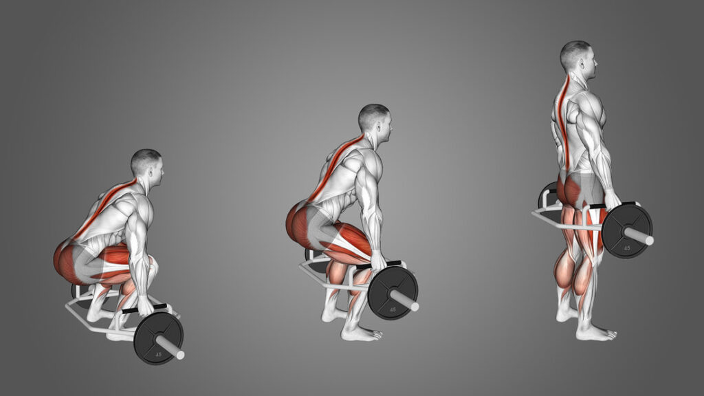 How to Fix Forward Head Posture with Deadlifts