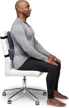 Can Lumbar Support in Your Chair Really Fix Forward Head Posture