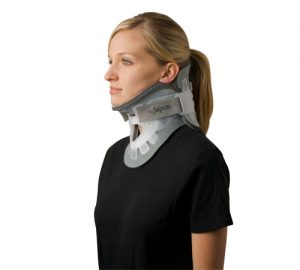 How to Fix Nerd Neck with a Cervical Brace