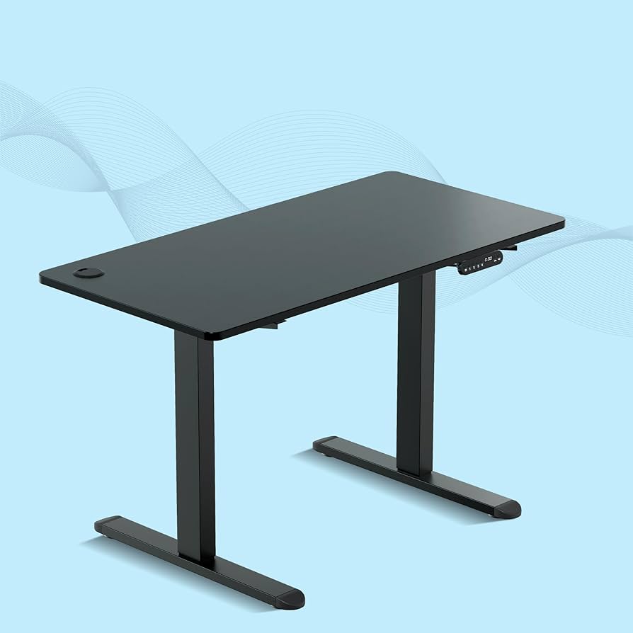 How to Set Up an Ergonomic Desk to Fix Neck Posture