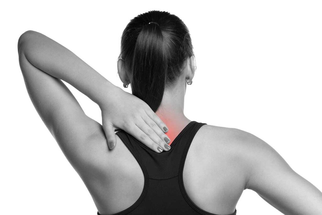 How Tension Fuels Forward Head Posture