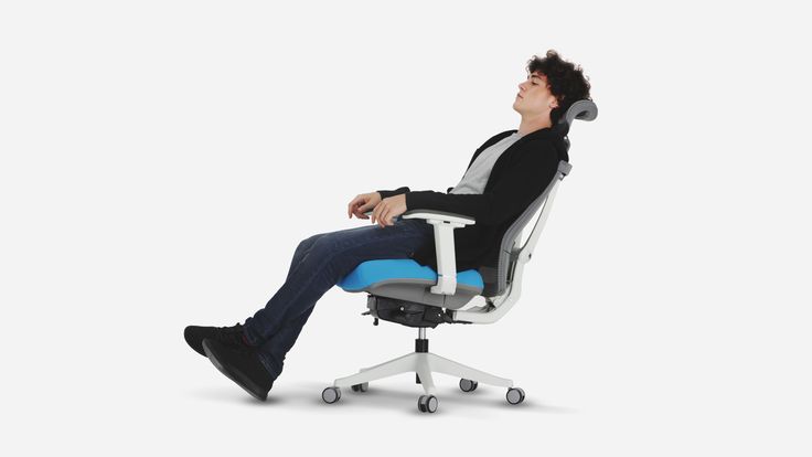 How Ergonomic Chairs Improve Head Posture