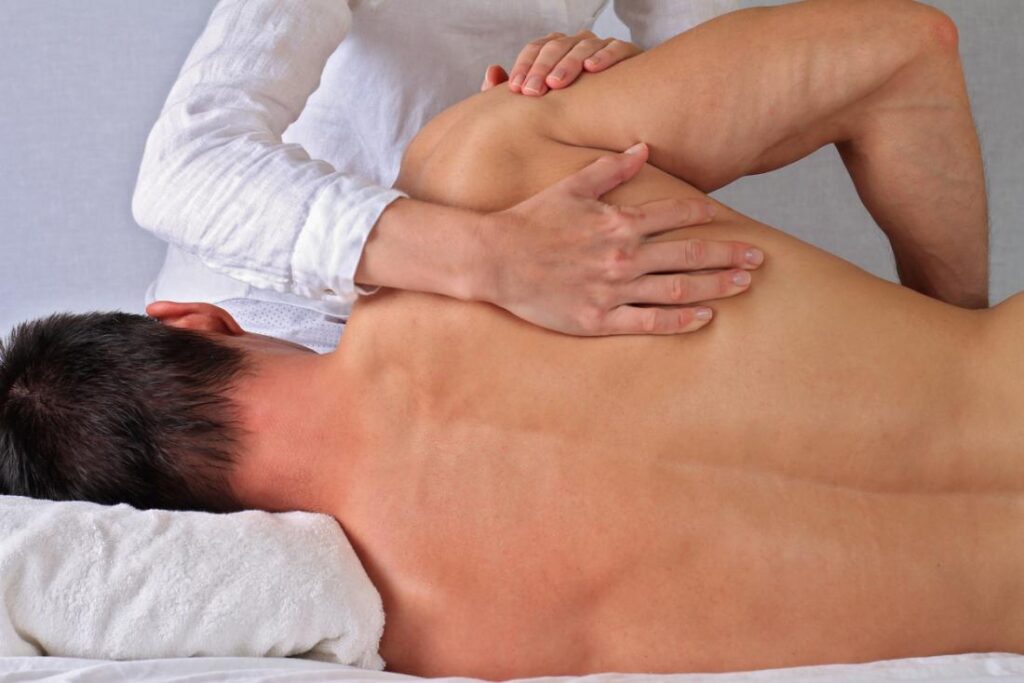 How Osteopathy Helps Correct Forward Head Posture