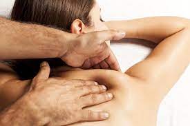 How Deep Tissue Massage Releases Neck Tension