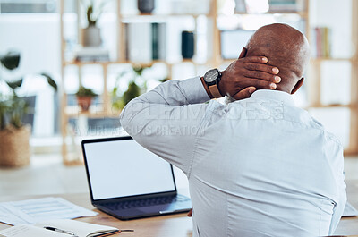 How Workplace Stress Leads to Poor Neck Posture