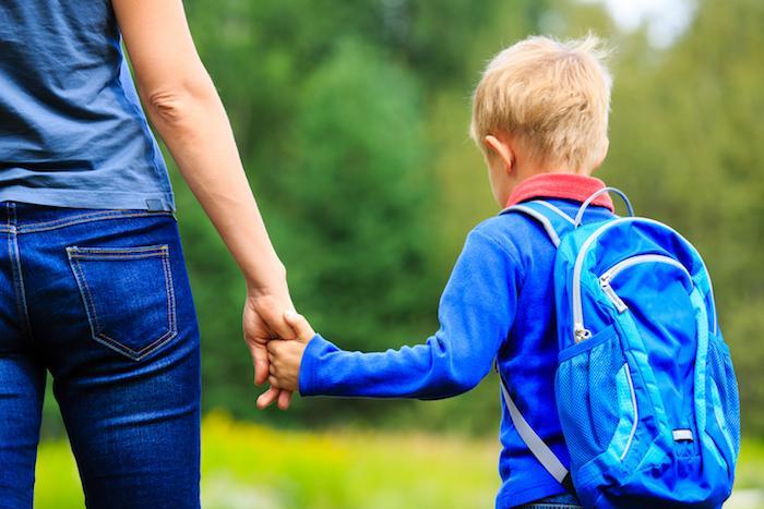 How Carrying Heavy Backpacks Affects Neck Alignment