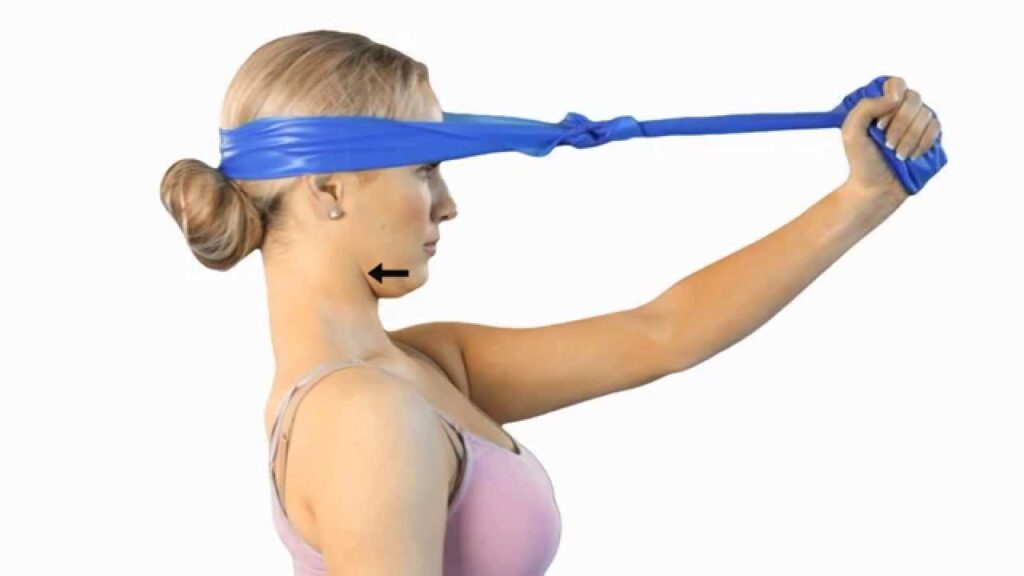 How to Use Cervical Retraction Exercises for Rehabilitation