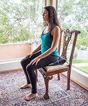 How to Use Seated Meditation to Correct Forward Head Posture