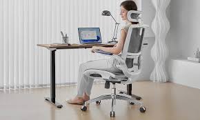 How Office Chairs with Lumbar Support Prevent Slouching