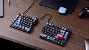 How Split Keyboards Fix Bad Posture Neck Forward