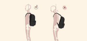 How Heavy Backpacks Disrupt Your Neck’s Balance