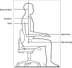 how to do Sitting Posture Assessment