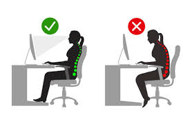 Connection Between Sitting Posture and Head Alignment