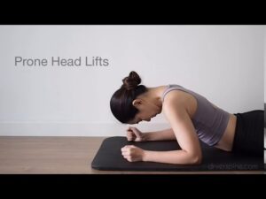 The Role of Neck Strengthening in Correcting poor neck Posture