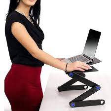 What Makes a Laptop Stand Effective for fixing poor Neck Posture