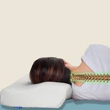 How i got rid of nerd neck using a cervical pillow