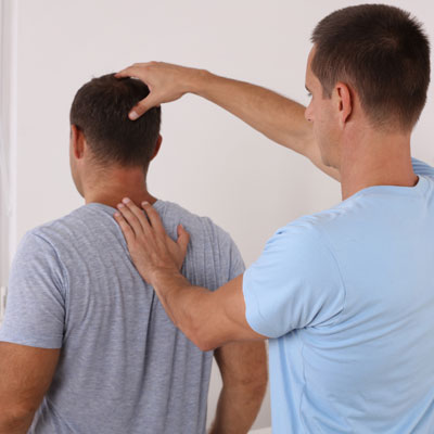 How a Chiropractor Addresses Forward Head Posture Alignment