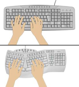 What Are Split Keyboards