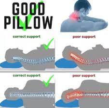 Types of Cushions for Cervical Spine Alignment