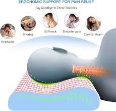 How cushions can fix crane neck posture at home