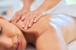 The Role of Massage Therapy in neck Postural Correction