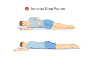 Understanding Bad Neck Posture During Sleep