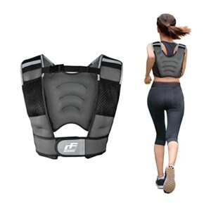 How Weight Vests Influence Spinal Alignment