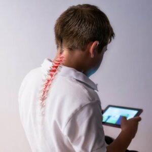 Ergonomic Screen Time Tips to Protect Your cervical spine