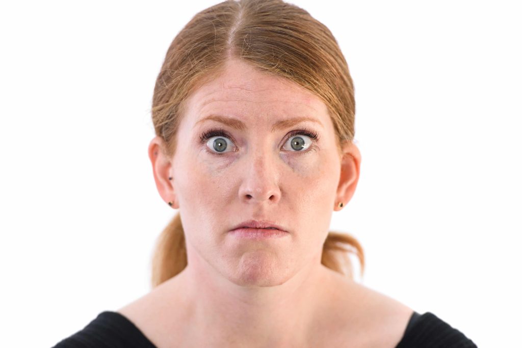 How Forward Neck Impacts Facial Expressions and Eye Contact