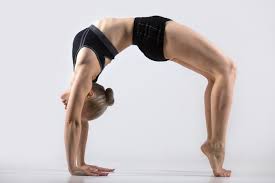 How to Perform Bridge Pose to Fix Bad Neck Posture
