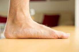 How Forward Head Posture Leads to Flat Feet