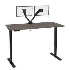 how you can fix crane neck posture using a Standing desk