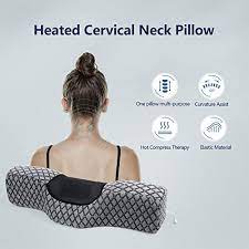 how to place a pillow at night to correct crane neck posture