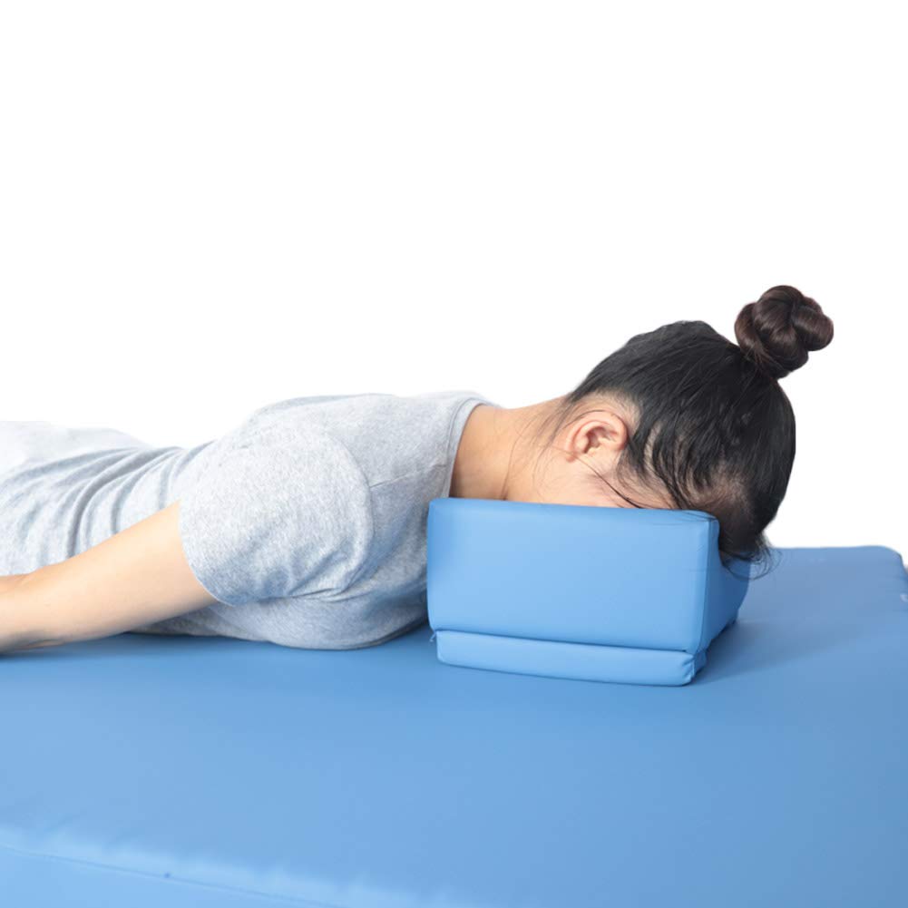 How to Incorporate a Wedge into Daily Posture Exercises