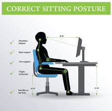 How Ergonomic Adjustments Improve Neck Posture