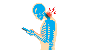 How Constant Texting Impacts Cervical Spine Health