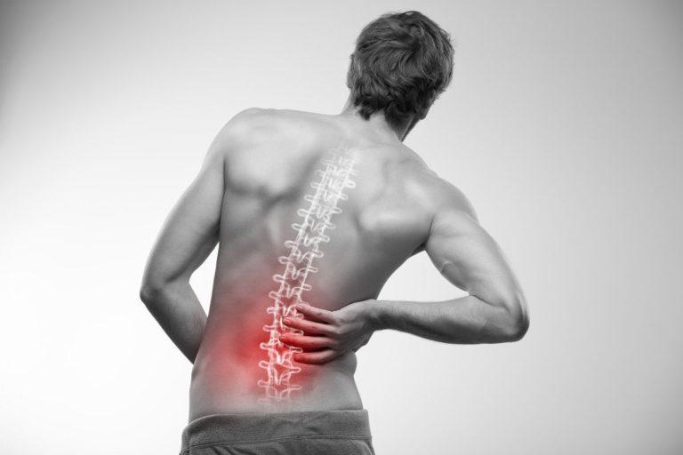 How Forward Head Posture Affects Muscle Tension in the Lower Back