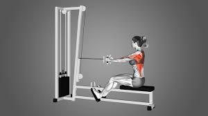 How to Incorporate Cable Rows to Strengthen the Mid-Back and Correct Forward Head Posture