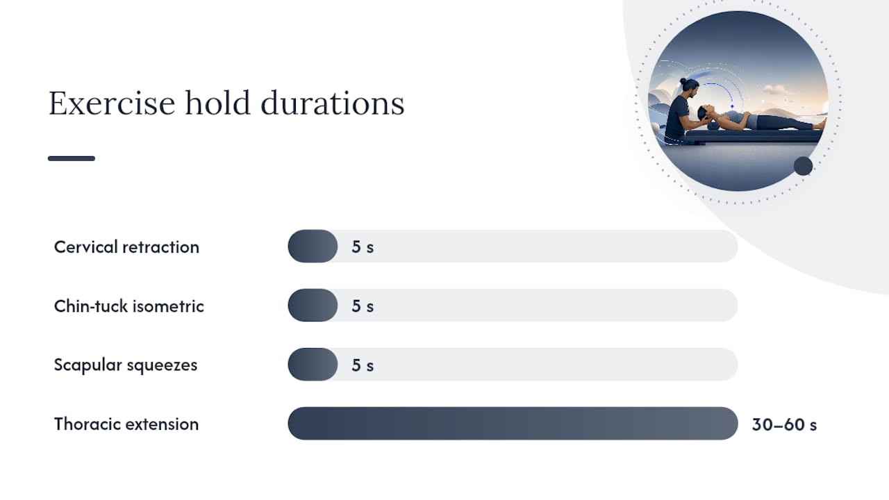 Why lasting relief requires posture work — overview diagram