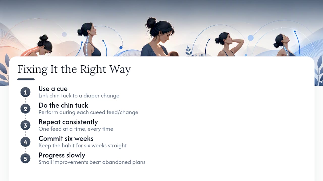 A Note on Fixing This the Right Way — overview diagram